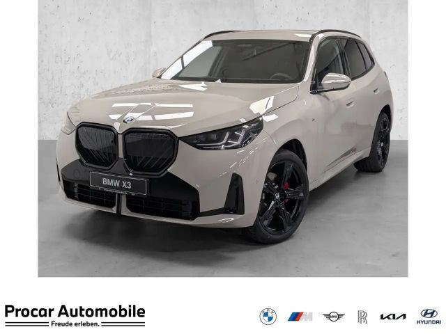 BMW X3 M-Sport xDrive