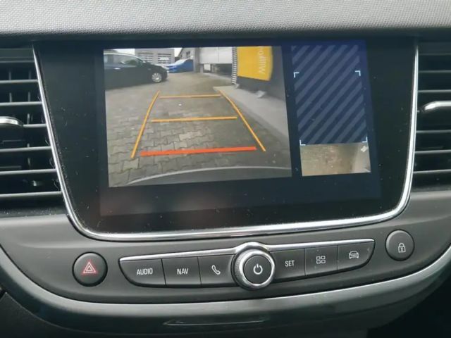 Opel Crossland X Elegance