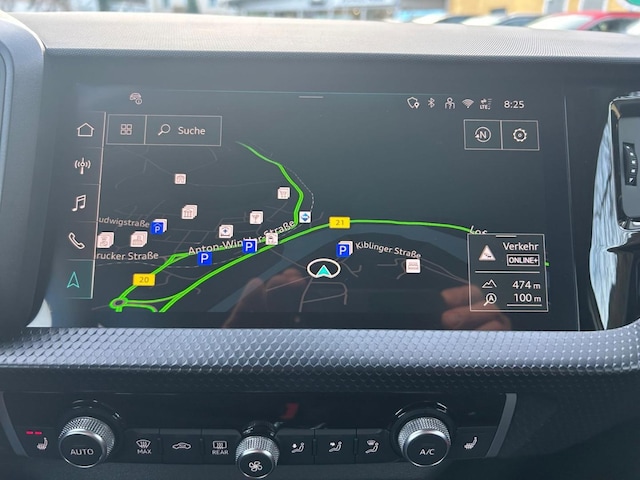 Audi A1 30 TFSI S-Tronic Sportback