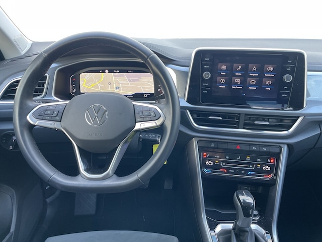 Volkswagen T-Roc 1.5 TSI DSG Style