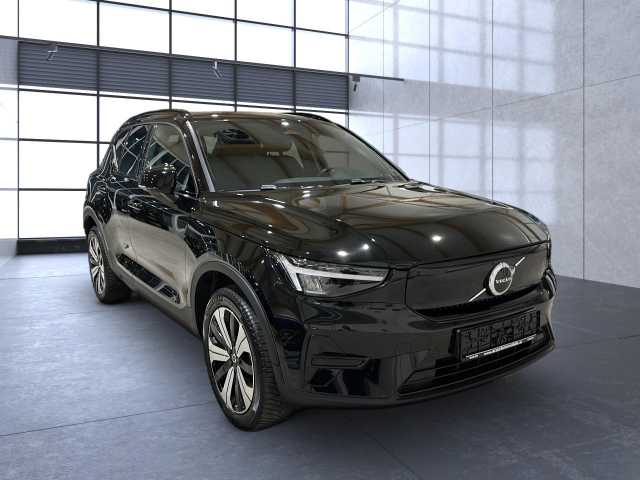 Volvo XC40 XC40 Navi LED Klima Standhzg Einparkhilfe el. Fenster