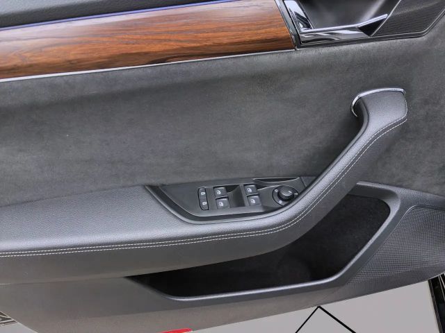 Skoda Superb 2.0 TDI 4x4 Combi