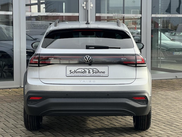 Volkswagen Taigo DSG Life