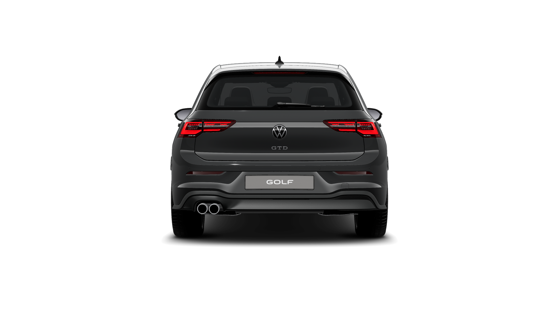 Volkswagen Golf 2.0 TDI DSG GTD Style