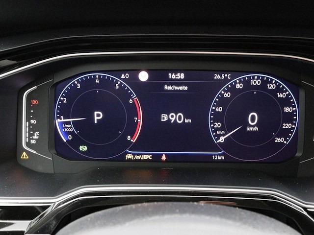 Volkswagen Polo 1.0 TSI DSG IQ.Drive Style