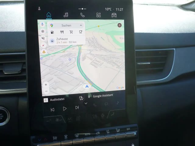 Renault Captur EDC TCe 160 Techno