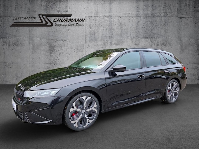 Skoda Octavia Combi RS