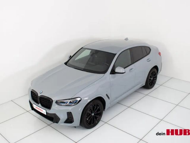 BMW X4 xDrive