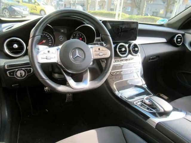 Mercedes-Benz C 180 AMG Line Cabriolet