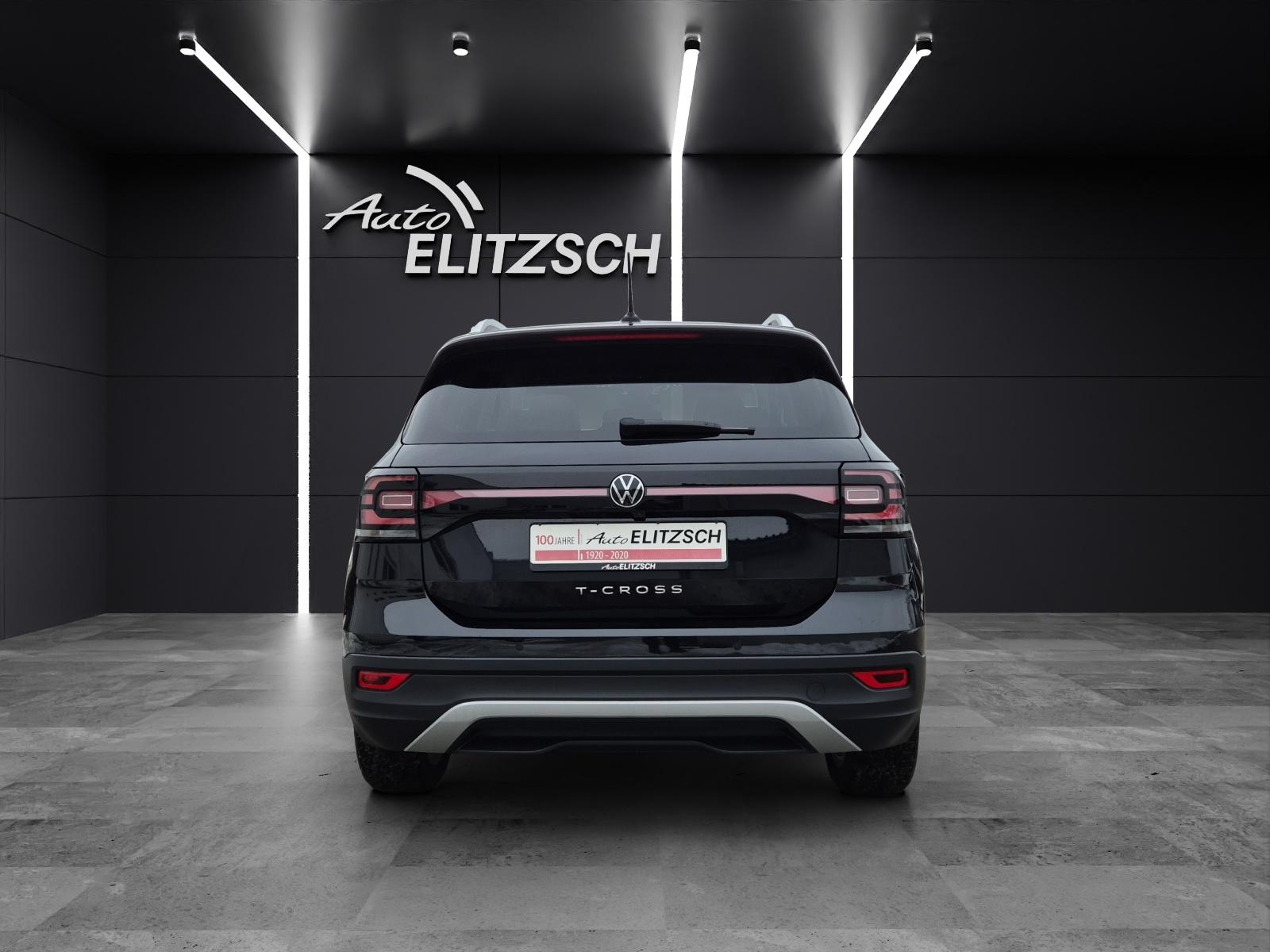 Volkswagen T-Cross DSG Style