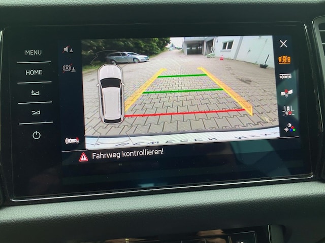 Skoda Kodiaq 2.0 TDI 4x4 Sportline