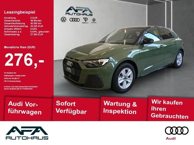 Audi A1 25 TFSI Sportback