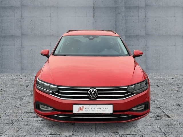 Volkswagen Passat 2.0 TDI Business DSG Variant