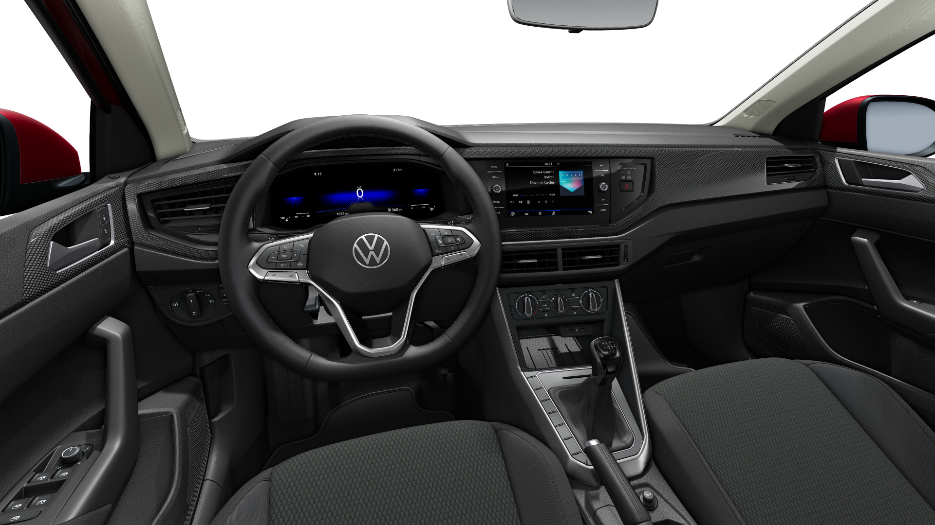 Volkswagen Taigo 1.0 TSI Life