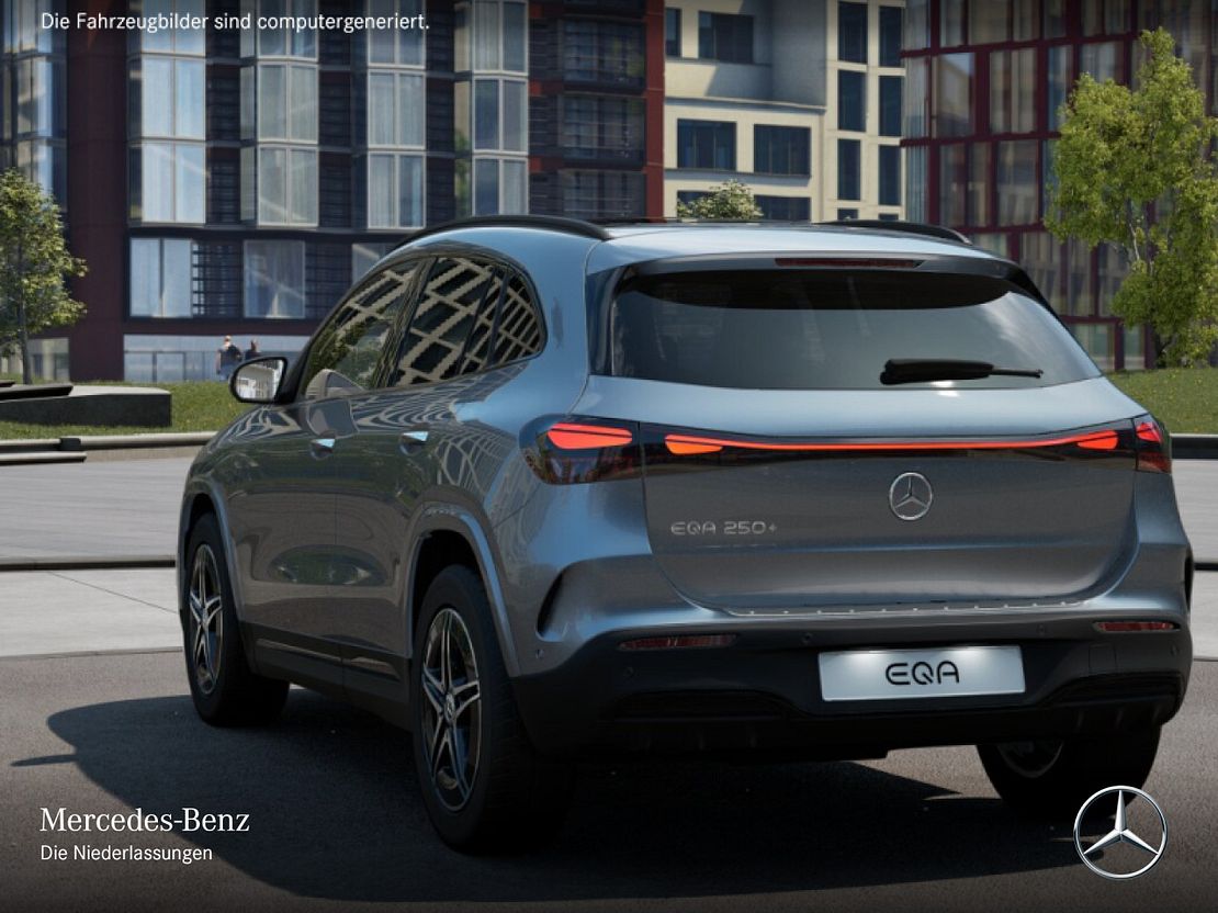 Mercedes-Benz EQA 250