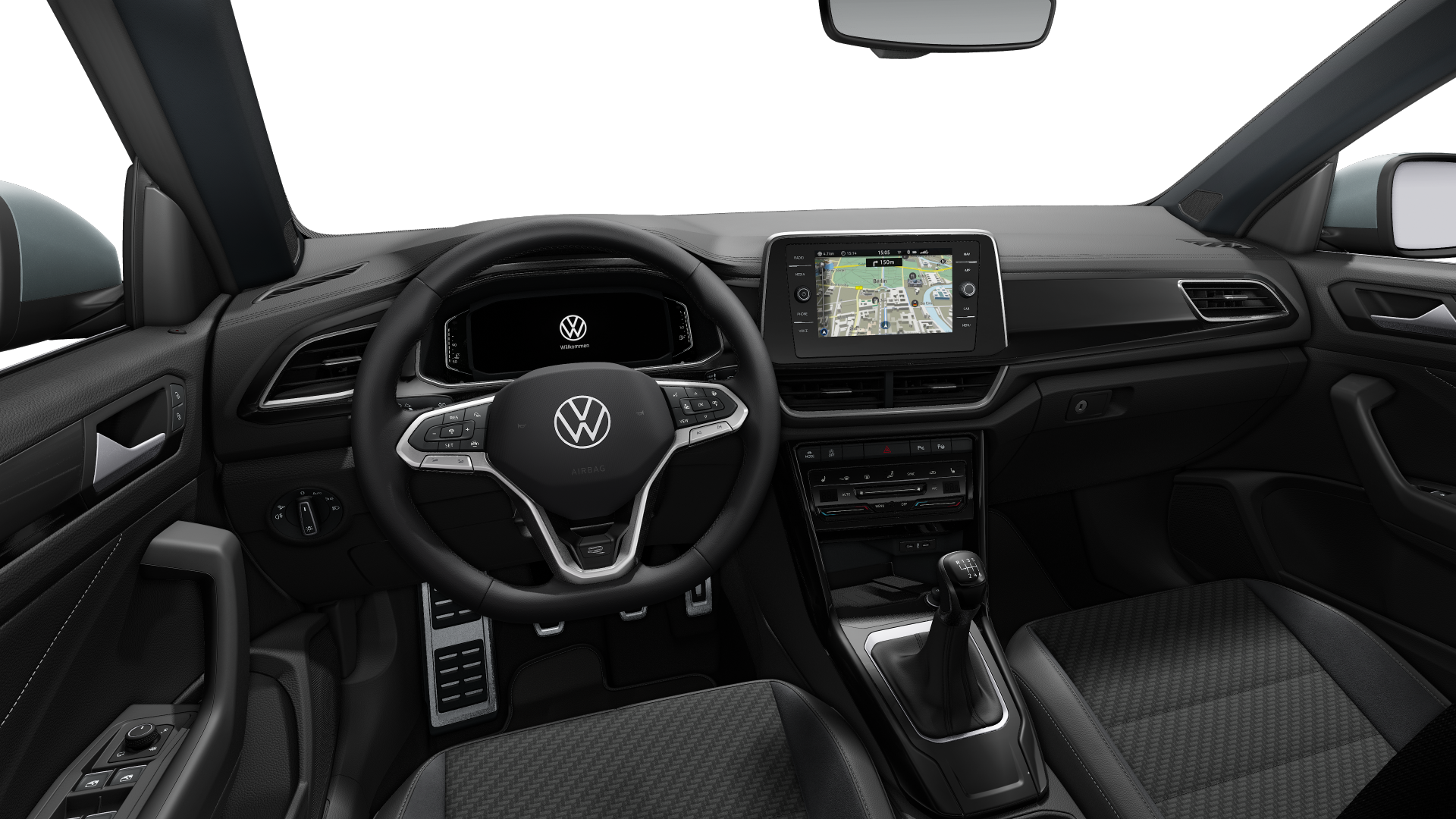 Volkswagen T-Roc Cabriolet R-Line