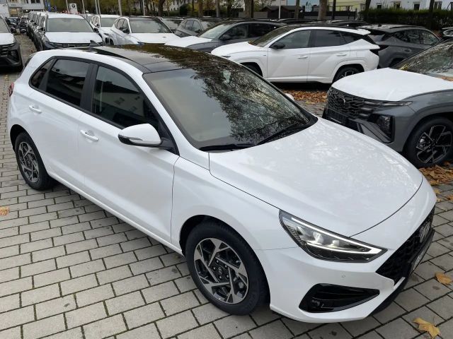 Hyundai i30 T-GDi