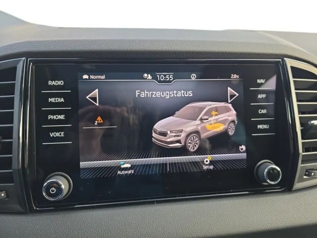 Skoda Karoq Sportline