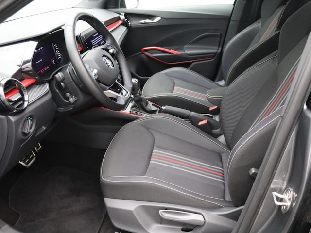 Skoda Fabia 1.0 TSI Monte Carlo