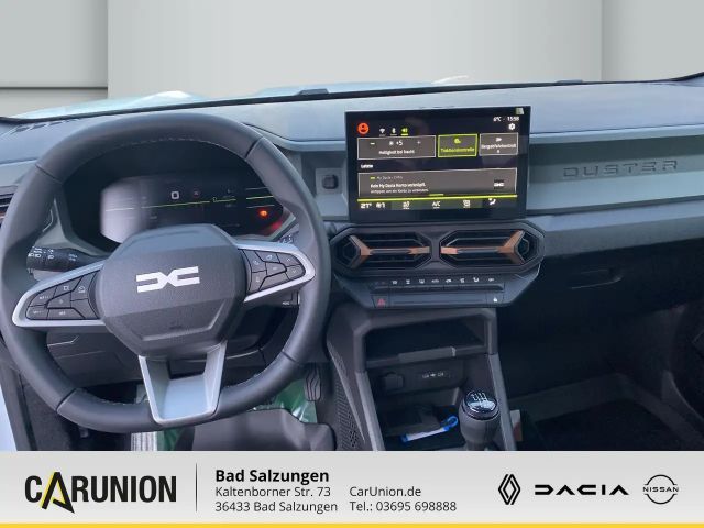 Dacia Duster Extreme TCe 130