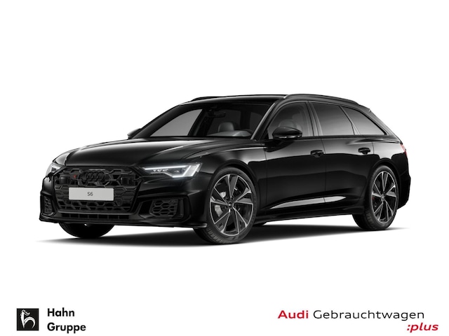 Audi S6 Avant Quattro