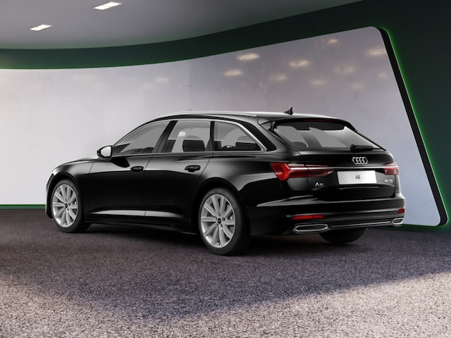 Audi A6 50 TDI Avant Quattro