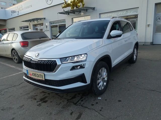 Skoda Karoq 4x4 Selection