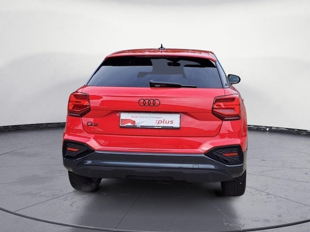 Audi Q2 35 TDI S-Tronic