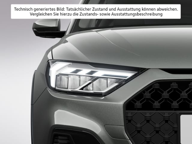Audi A1 30 TFSI Allstreet