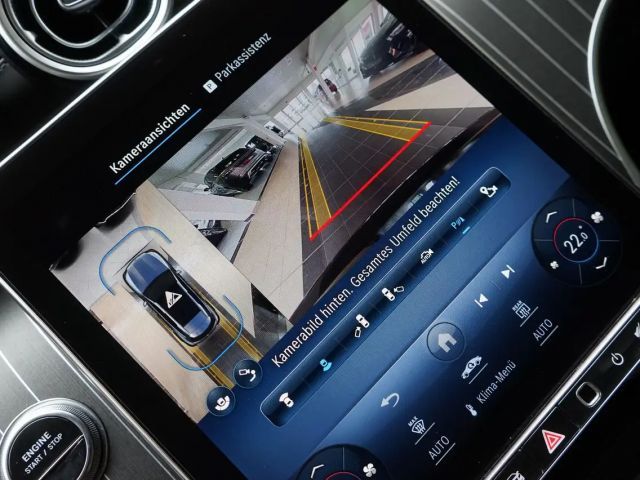 Mercedes-Benz GLC 300 AMG Line