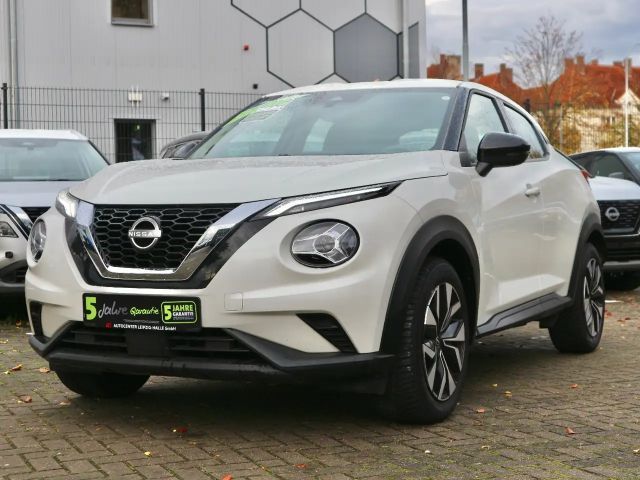Nissan Juke Acenta DIG-T