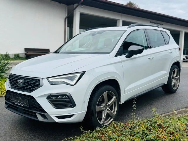 Seat Ateca 4Drive FR-lijn