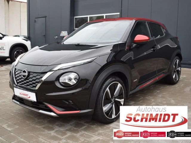 Nissan Juke 1.6 Hybrid N-Design Technology