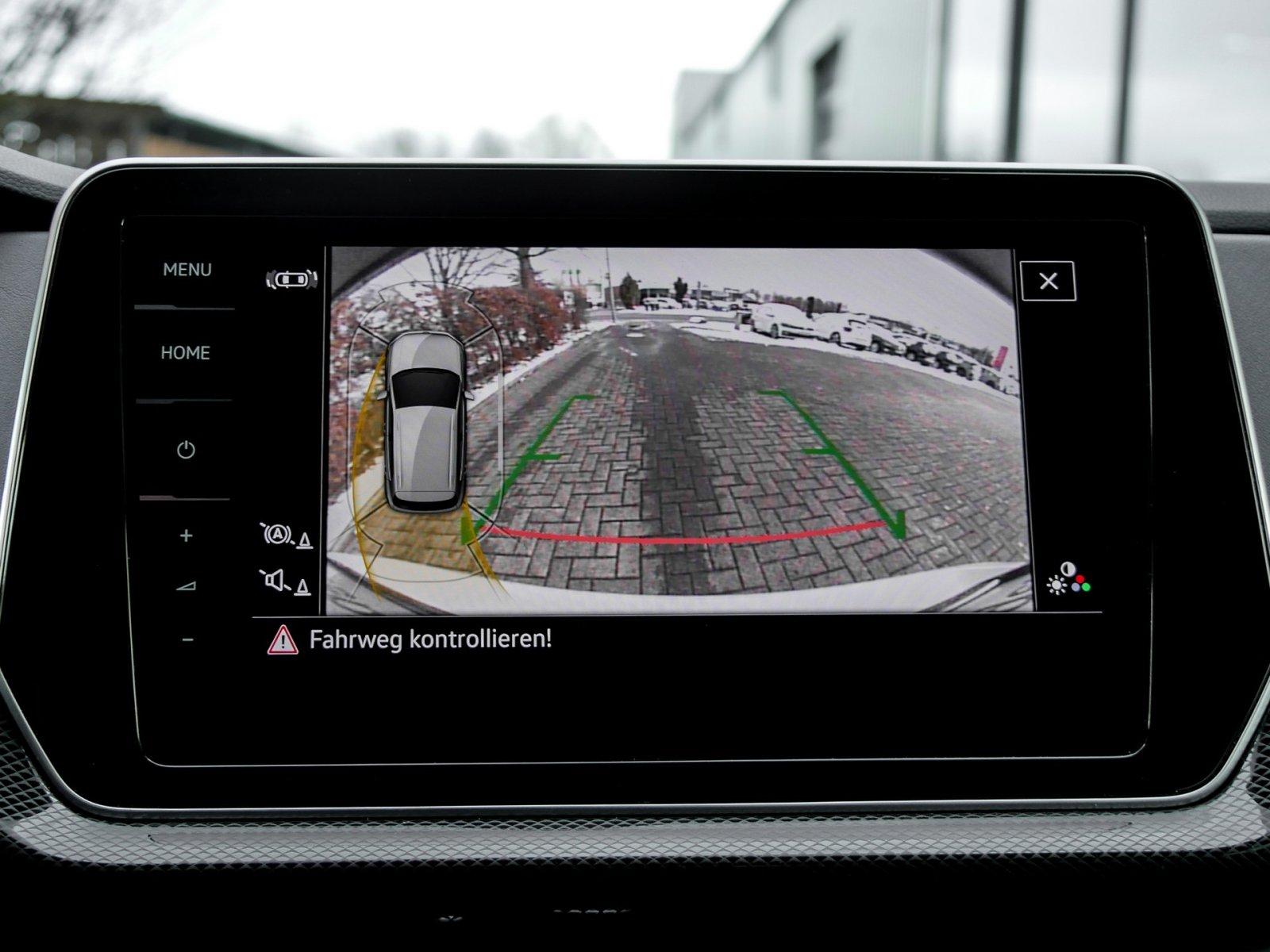 Volkswagen T-Cross 1.5 TSI DSG IQ.Drive Style