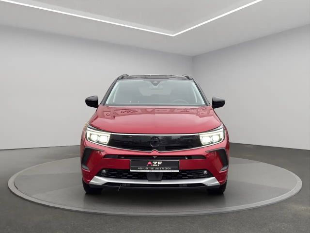 Opel Grandland X 1.2 Turbo Turbo Ultimate