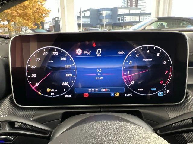 Mercedes-Benz C 180 AMG Line Sedan