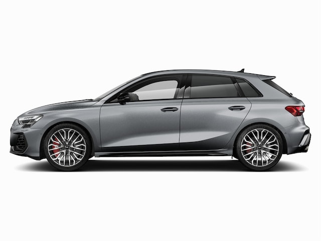 Audi S3 Quattro S-Tronic Sportback