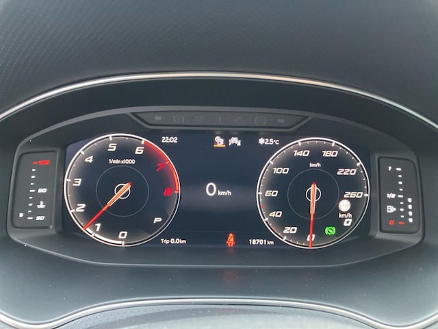 Seat Arona 1.5 TSI DSG FR-lijn