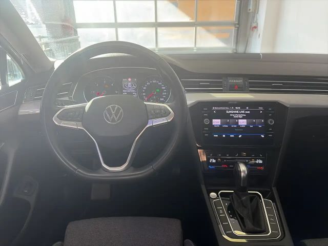 Volkswagen Passat 2.0 TDI Business DSG Variant