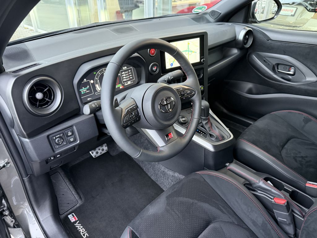 Toyota GR Yaris GR