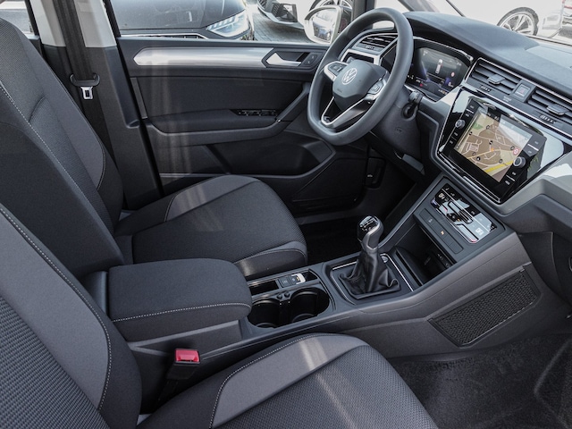 Volkswagen Touran 1.5 TSI