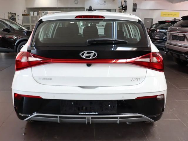 Hyundai i20 1.0 T-GDi