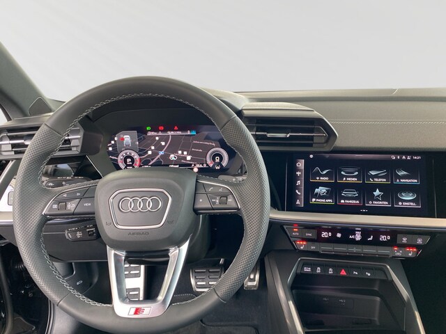 Audi A3 35 TFSI S-Tronic Sportback