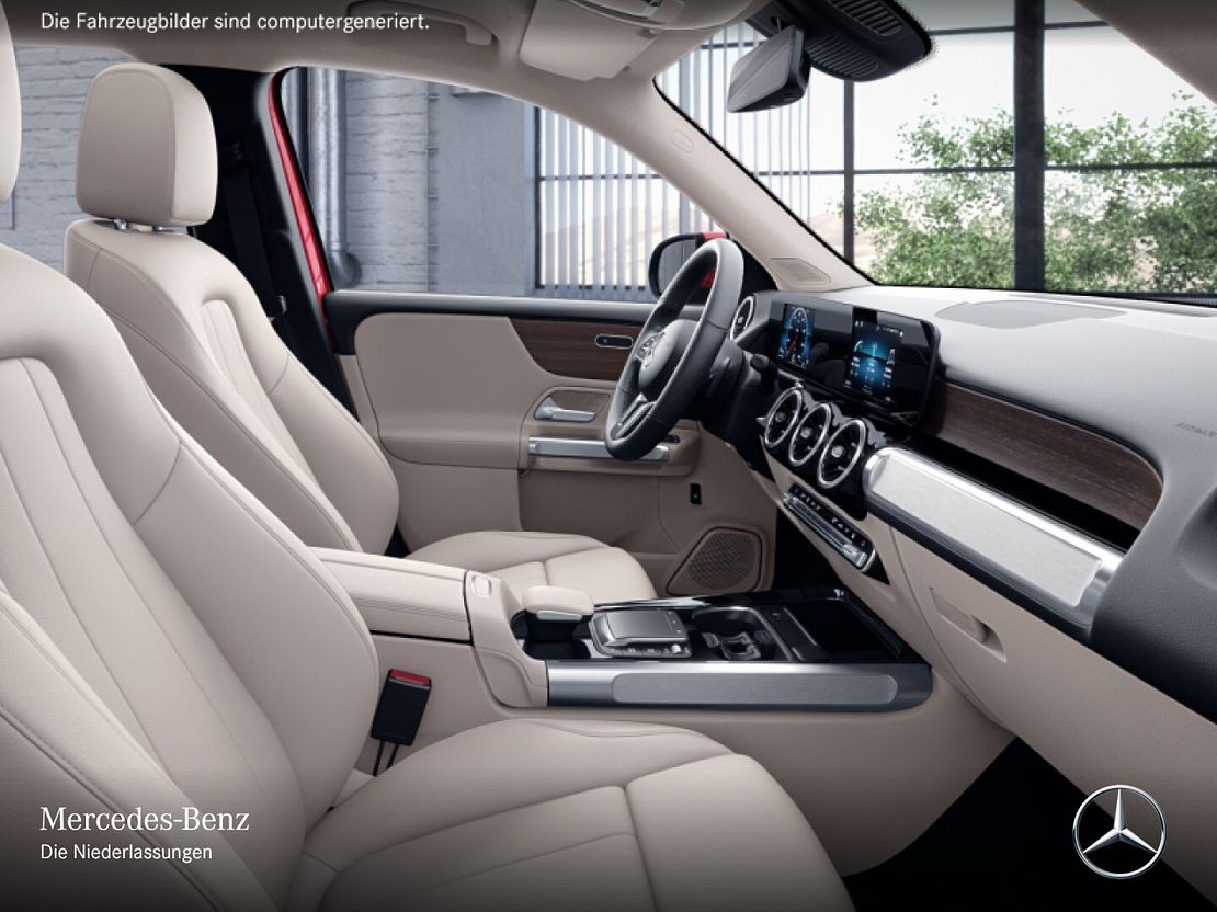 Mercedes-Benz GLB 180 GLB 180