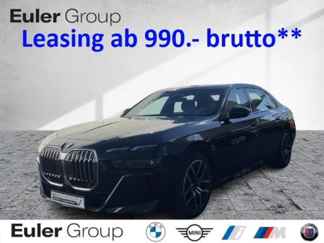 BMW 740 740d M-Sport Sedan xDrive