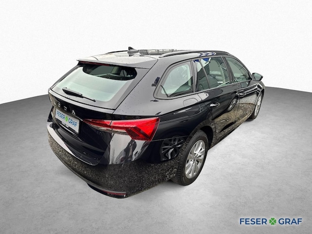 Skoda Octavia 2.0 TDI Combi