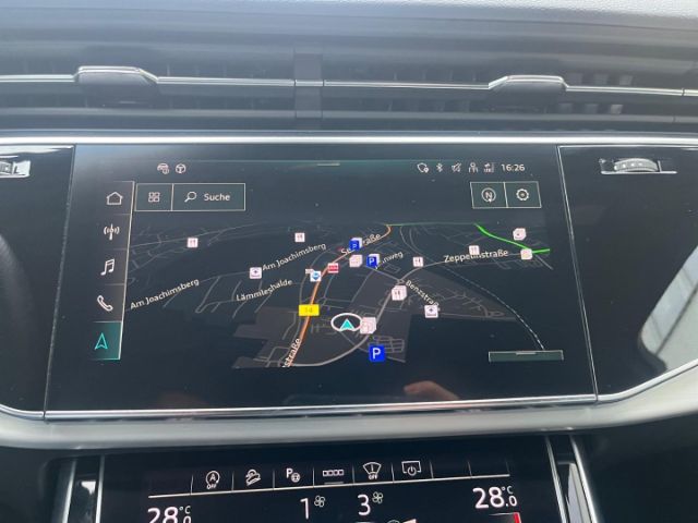 Audi SQ7 Quattro