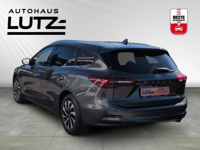 Ford Focus Titanium Wagon