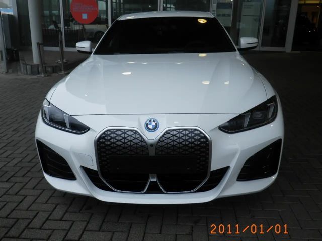 BMW i4 Sedan eDrive40