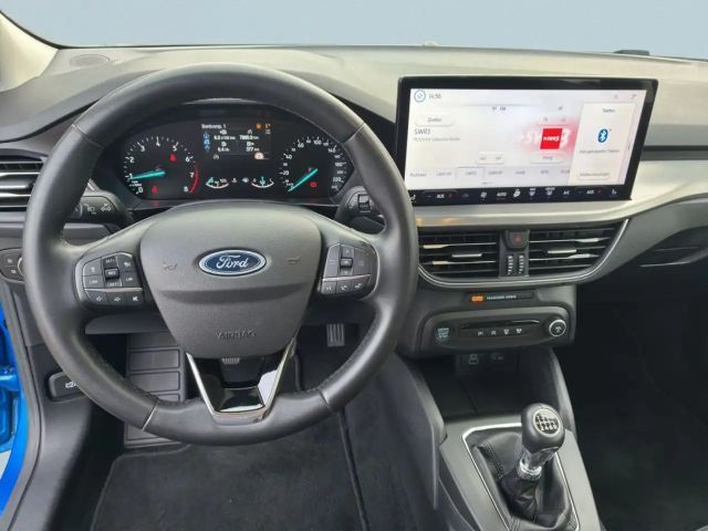 Ford Focus EcoBoost Titanium
